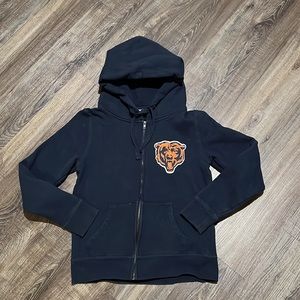 Chicago Bears Zip Up